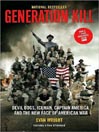 Cover image for Generation Kill